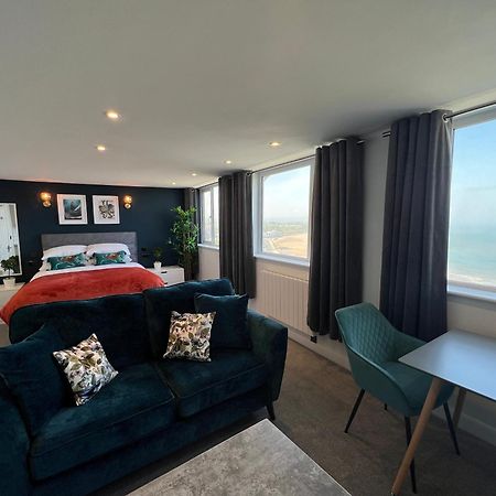 The Marlborough Sea View Holiday Apartments Scarborough Kültér fotó