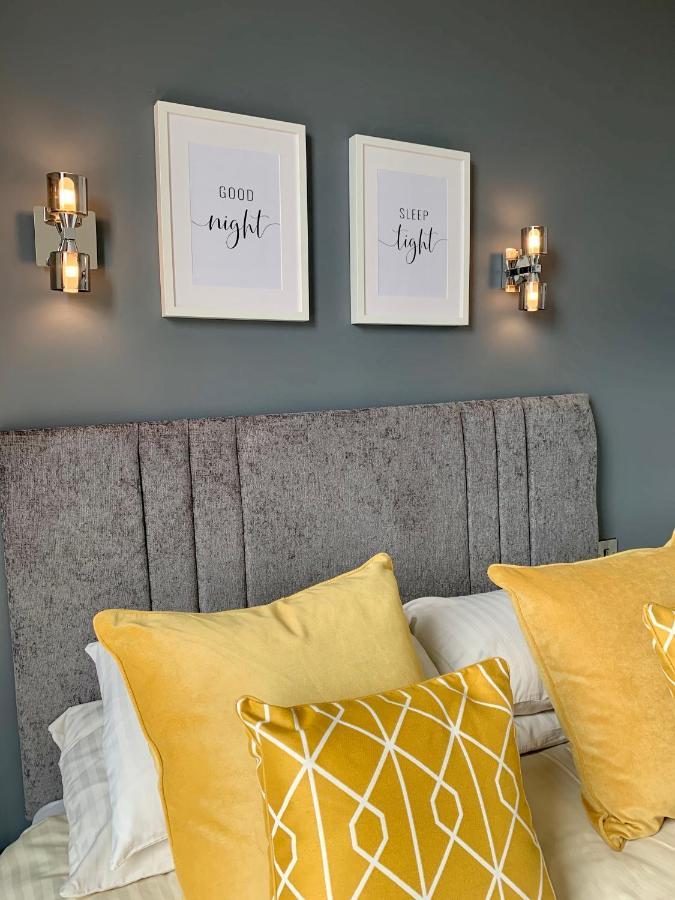 The Marlborough Sea View Holiday Apartments Scarborough Kültér fotó