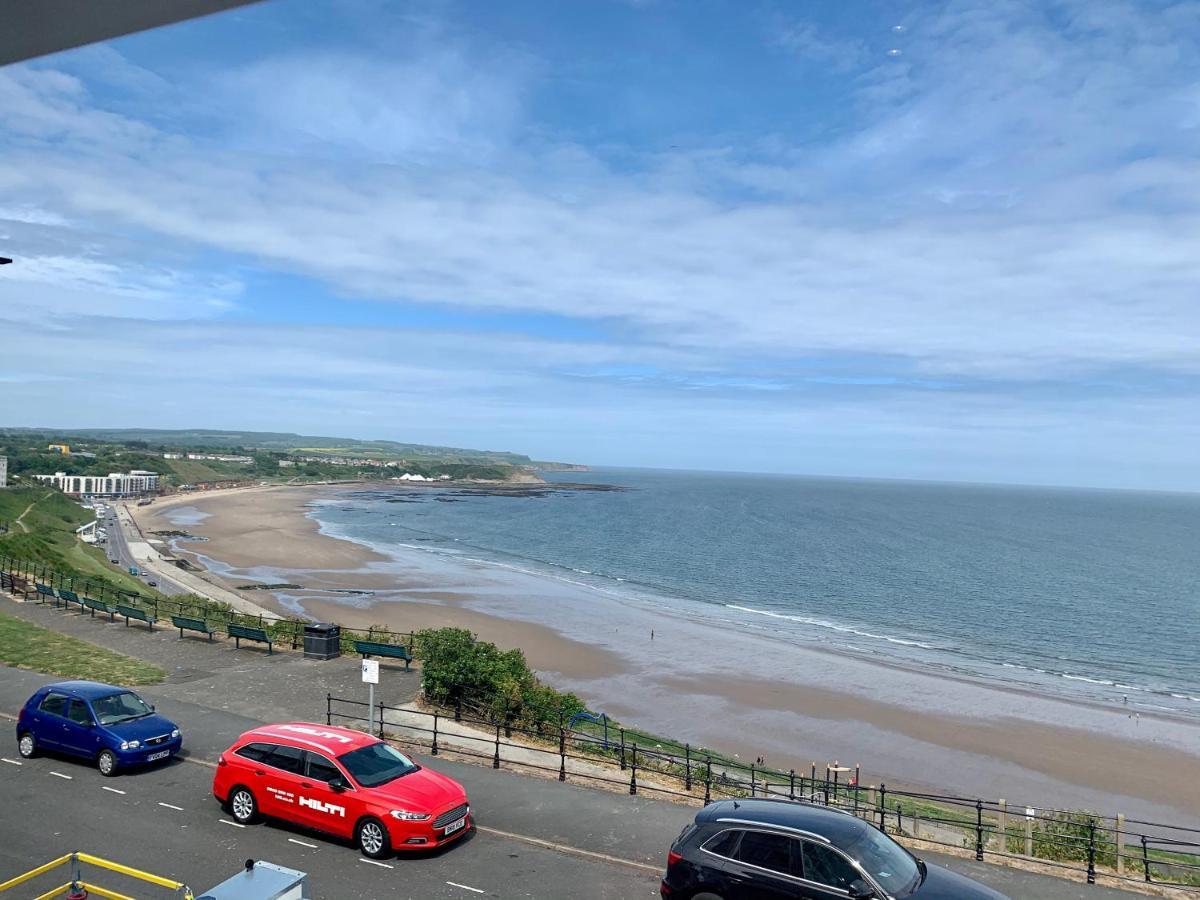 The Marlborough Sea View Holiday Apartments Scarborough Kültér fotó