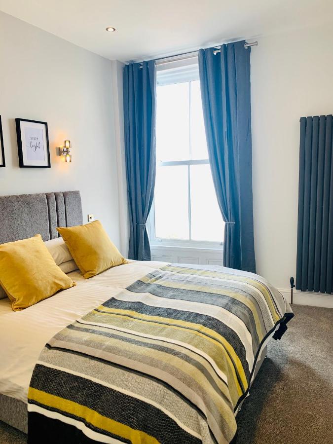 The Marlborough Sea View Holiday Apartments Scarborough Kültér fotó