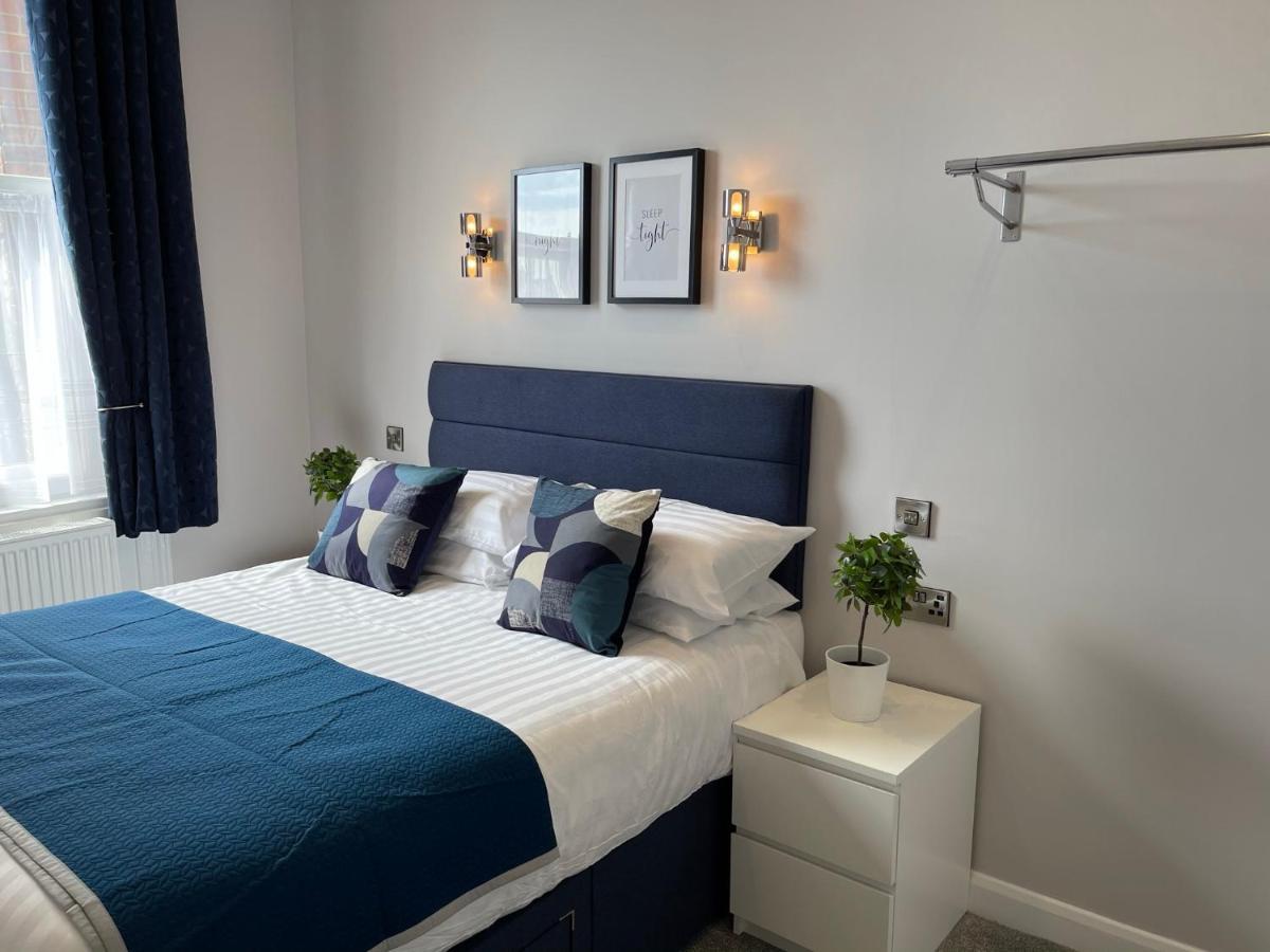 The Marlborough Sea View Holiday Apartments Scarborough Kültér fotó