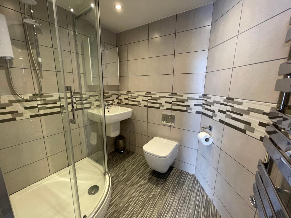 The Marlborough Sea View Holiday Apartments Scarborough Kültér fotó