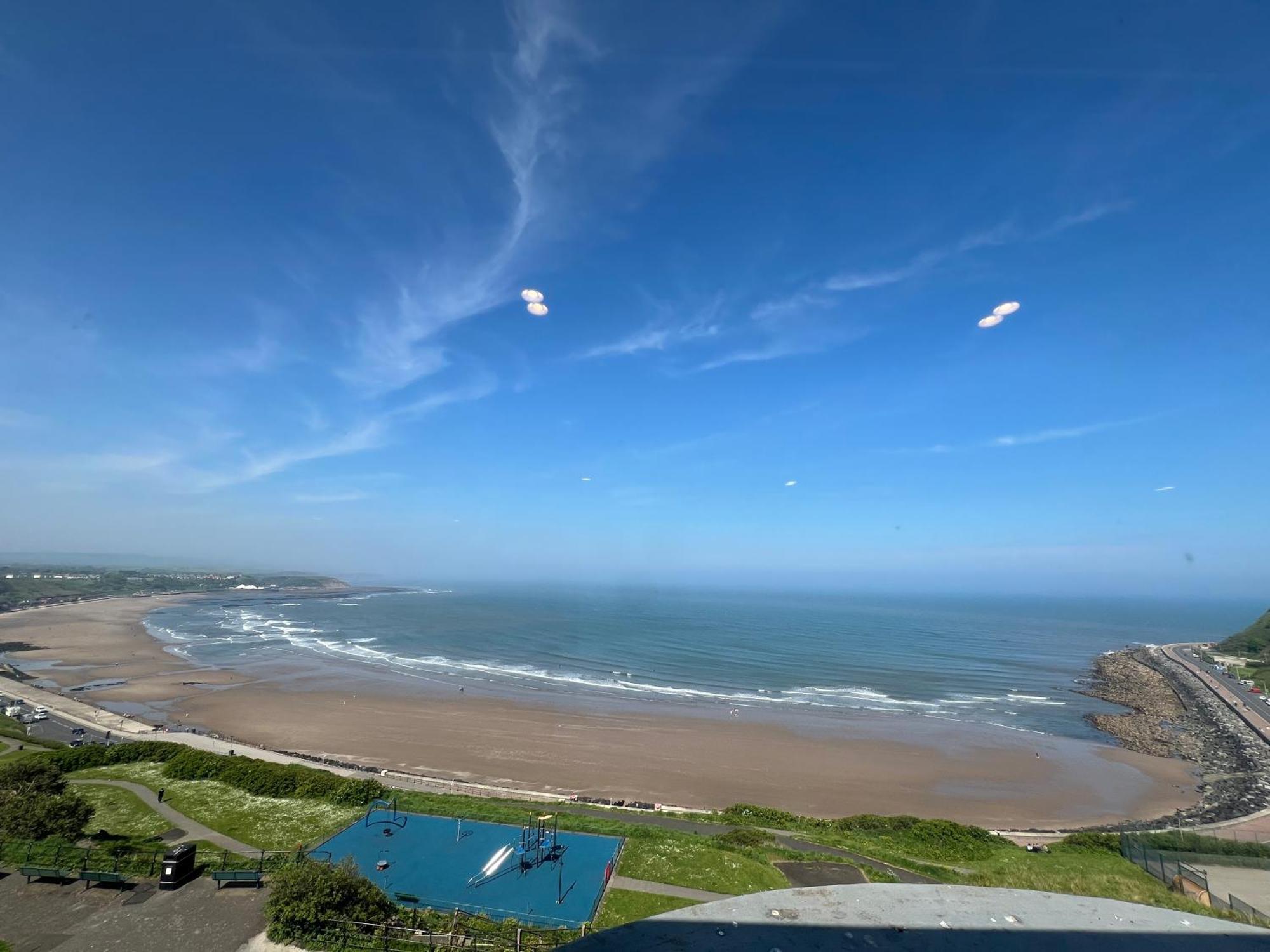 The Marlborough Sea View Holiday Apartments Scarborough Kültér fotó