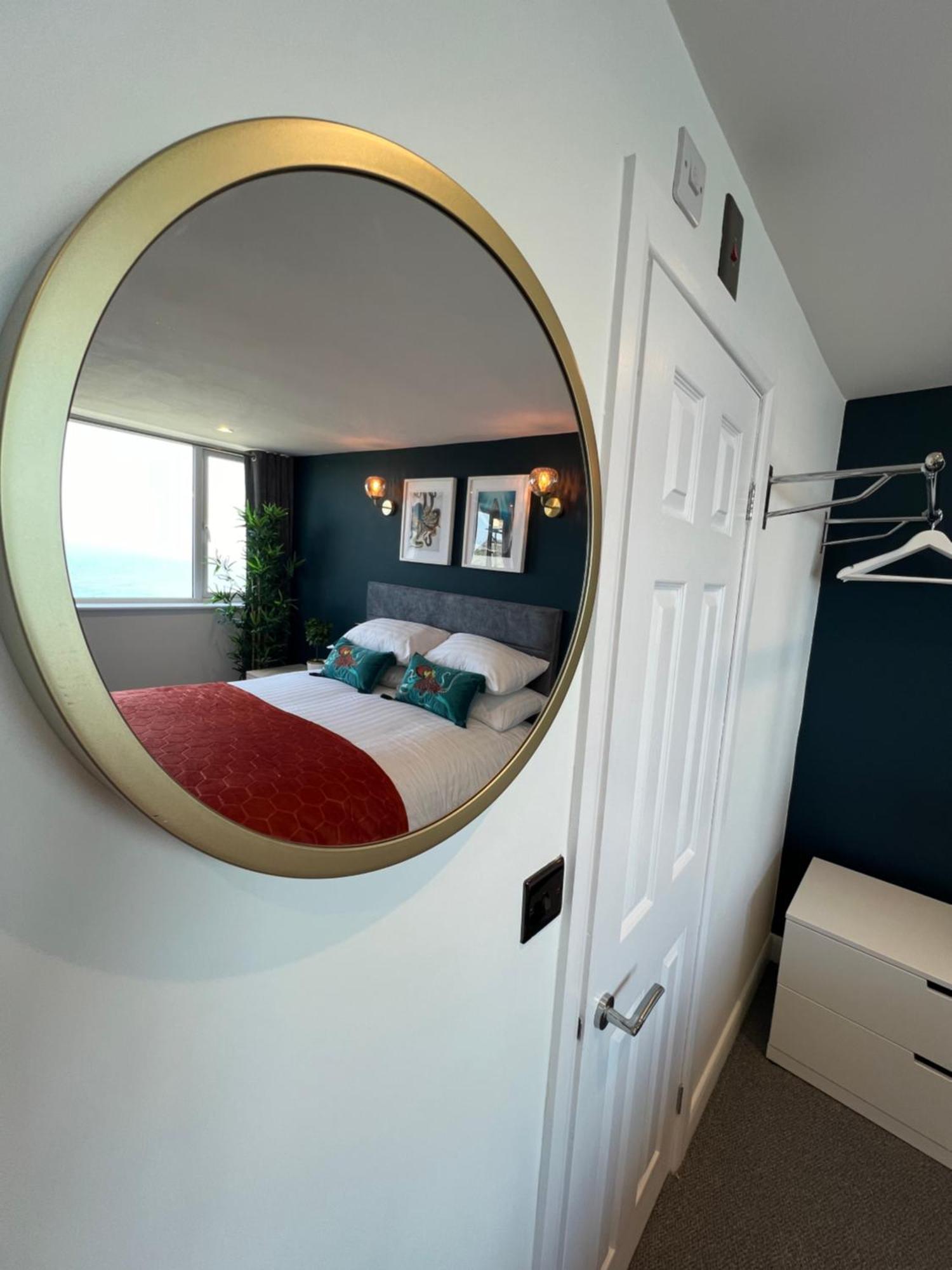 The Marlborough Sea View Holiday Apartments Scarborough Kültér fotó