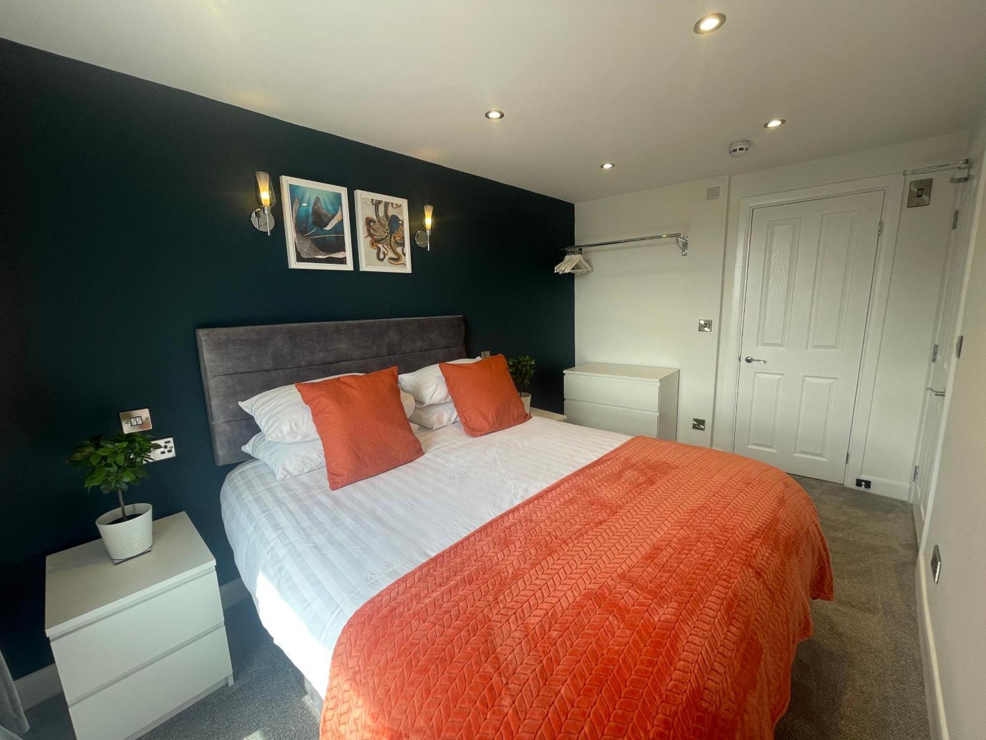 The Marlborough Sea View Holiday Apartments Scarborough Kültér fotó