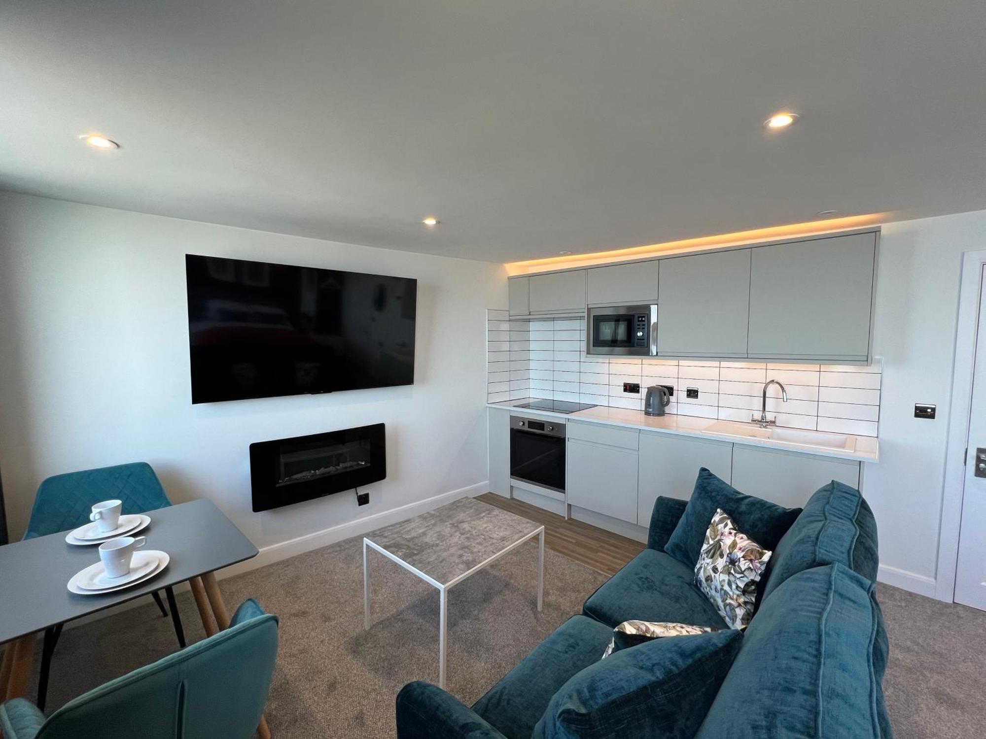 The Marlborough Sea View Holiday Apartments Scarborough Kültér fotó