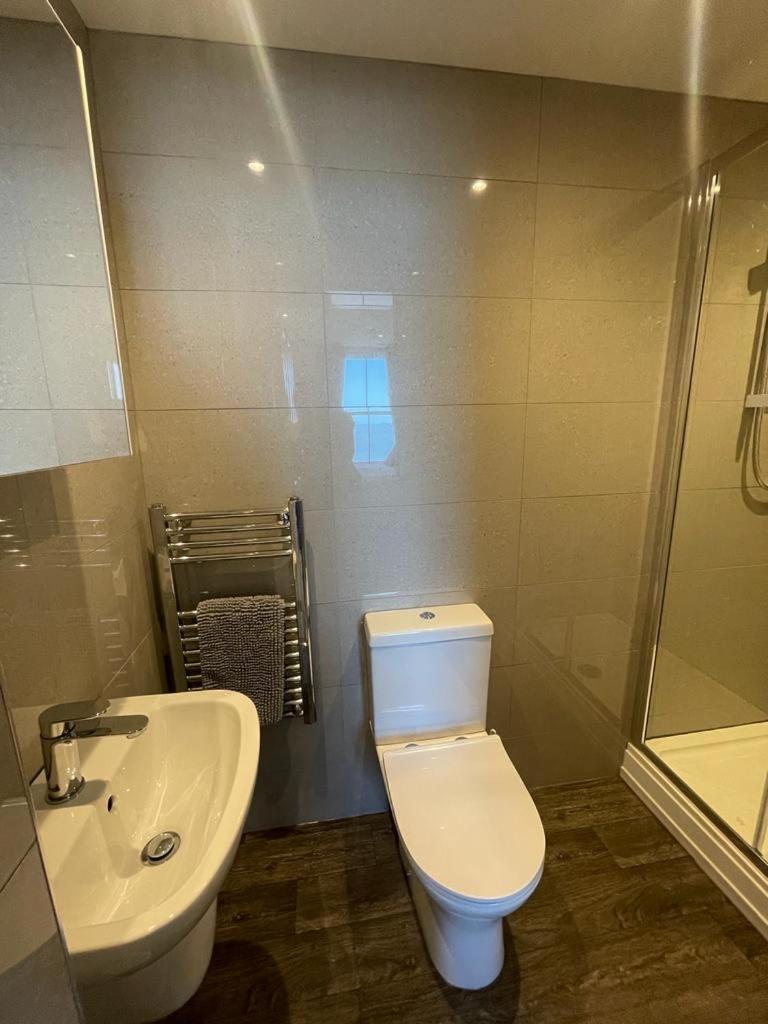 The Marlborough Sea View Holiday Apartments Scarborough Kültér fotó