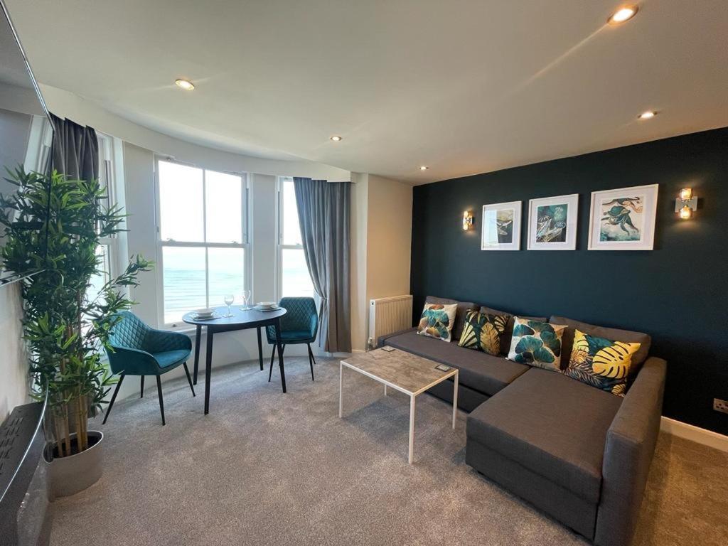 The Marlborough Sea View Holiday Apartments Scarborough Kültér fotó