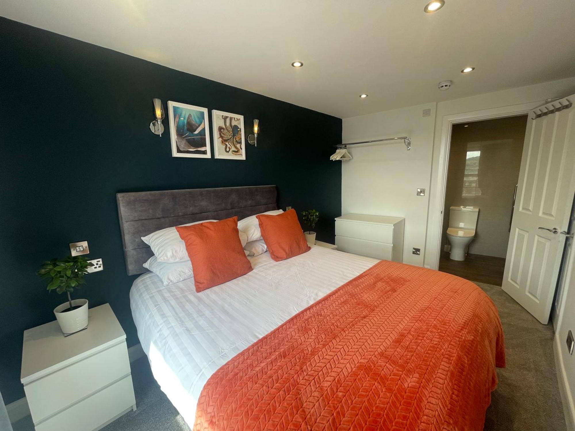 The Marlborough Sea View Holiday Apartments Scarborough Kültér fotó