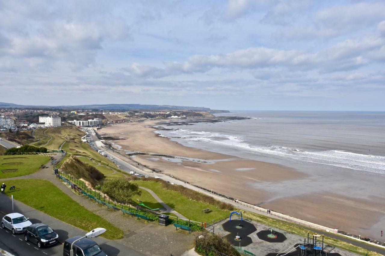 The Marlborough Sea View Holiday Apartments Scarborough Kültér fotó