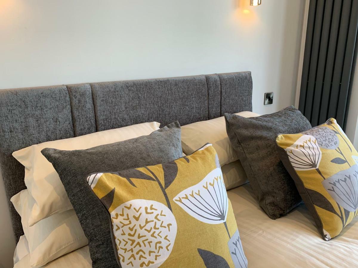 The Marlborough Sea View Holiday Apartments Scarborough Kültér fotó