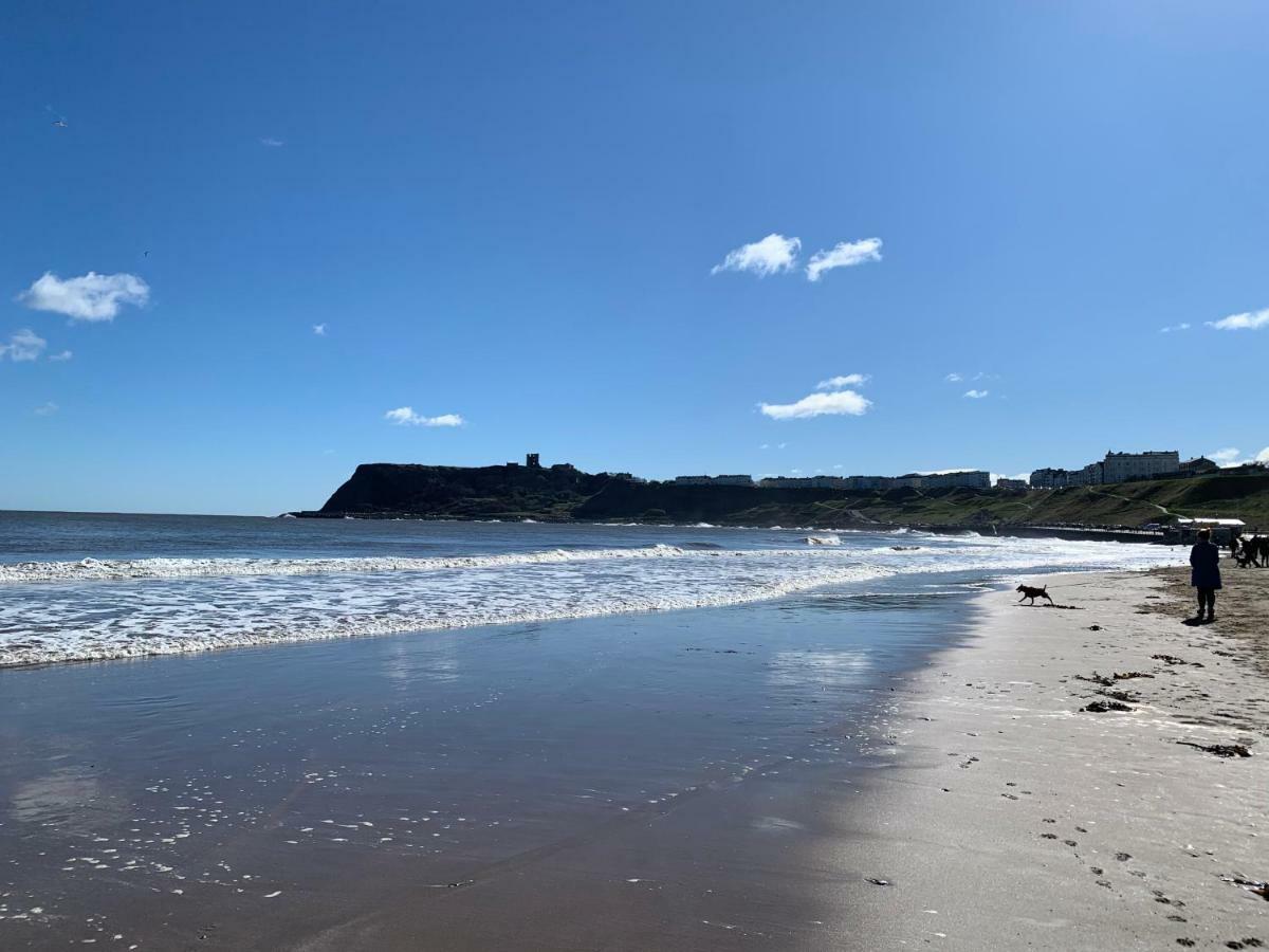 The Marlborough Sea View Holiday Apartments Scarborough Kültér fotó