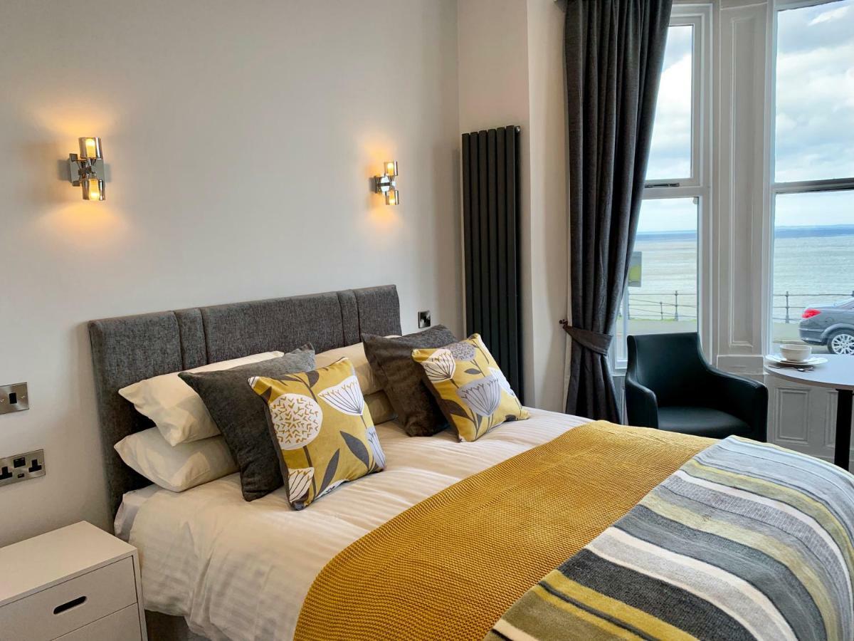 The Marlborough Sea View Holiday Apartments Scarborough Kültér fotó